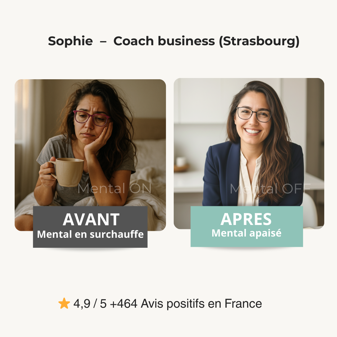 Kit 30 Patchs Intelligents Stress & Sommeil