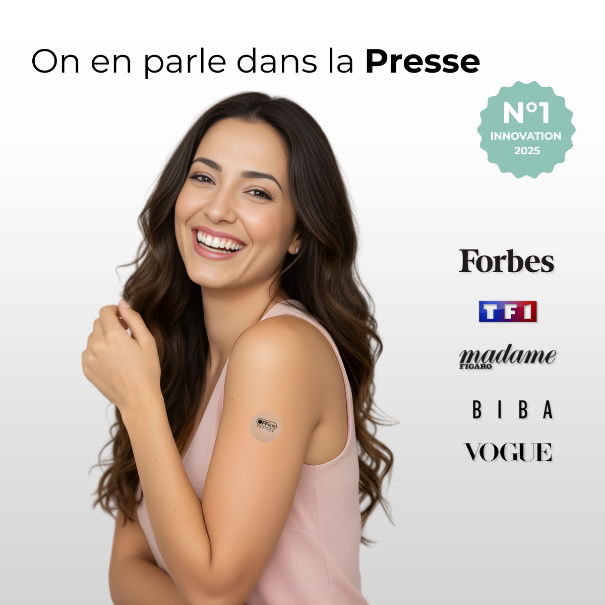 Kit 30 Patchs Intelligents Stress & Sommeil